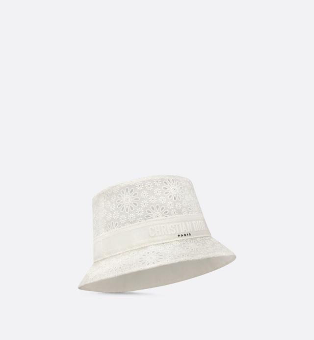 D-Bobby Saint-Gall Small Brim Bucket Hat