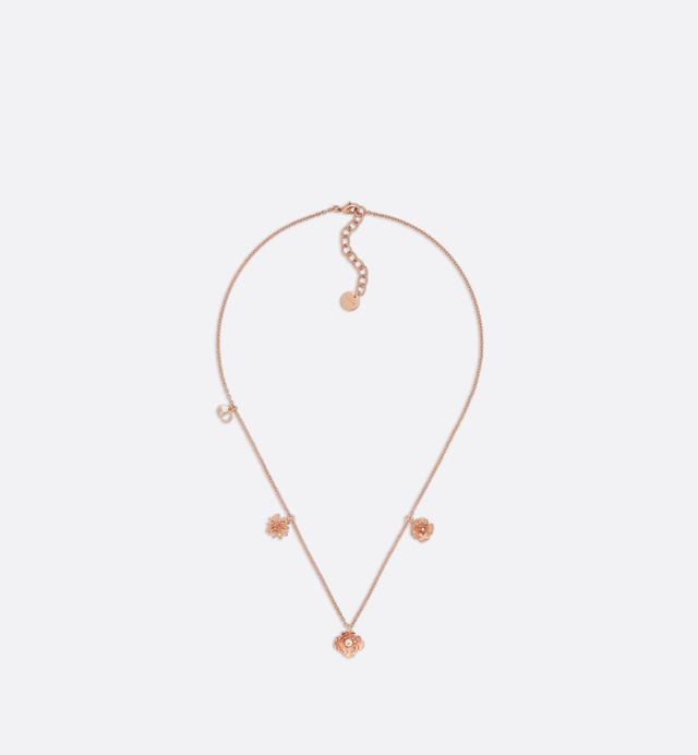 D-Millefiori Necklace