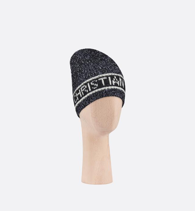 D-White Beanie