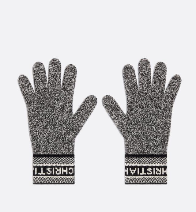 D-White Gloves