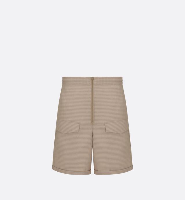 Dior and Parley Bermuda Shorts
