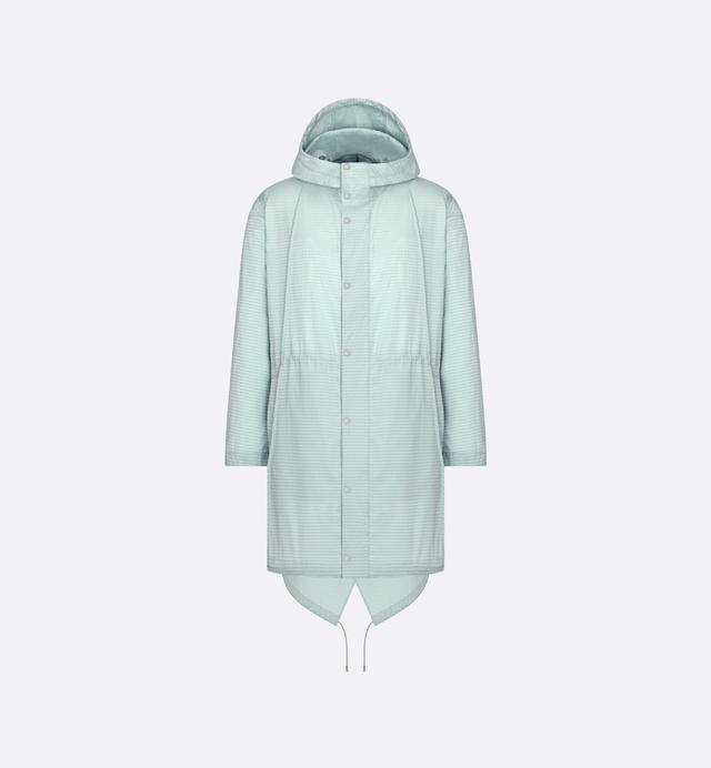 Dior and Parley Foldable Parka