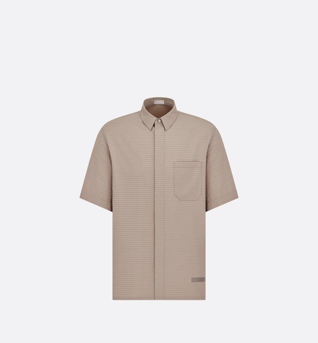 Dior and Parley Short-Sleeved Shirt