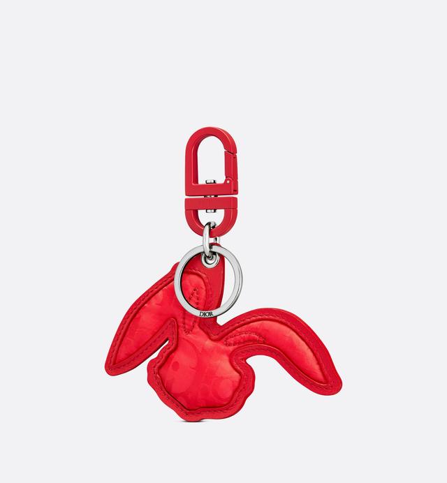 Dior by Erl D-Touch Keyring