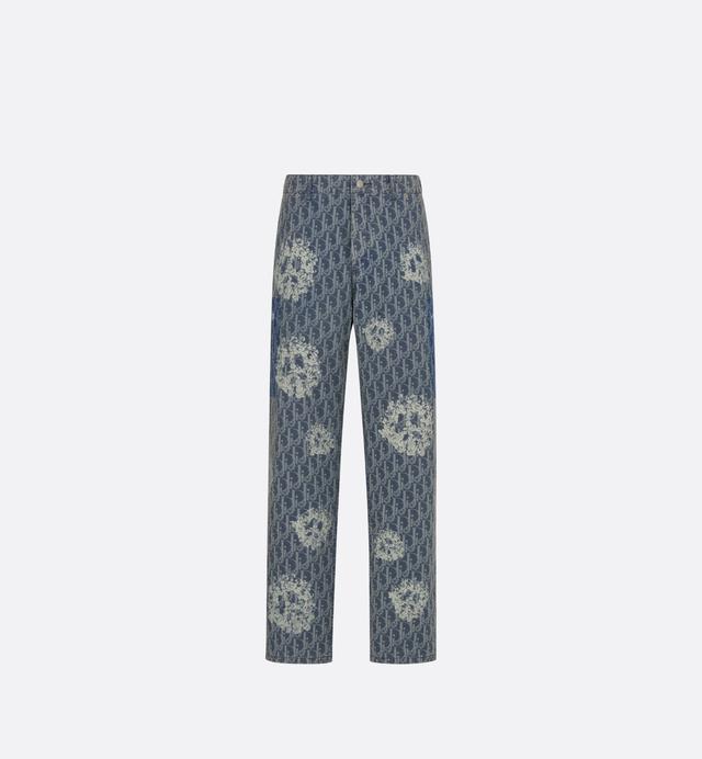 Dior Tears Carpenter Jeans