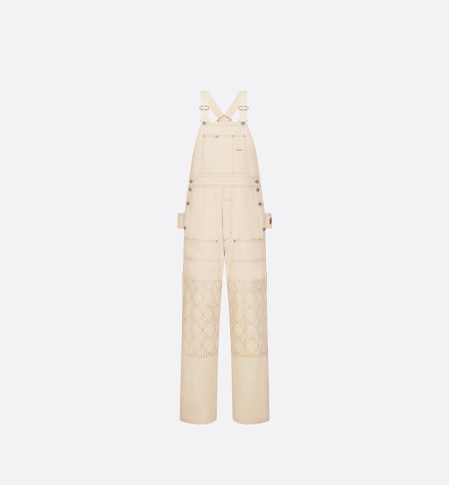Dior Tears Carpenter Jumpsuit