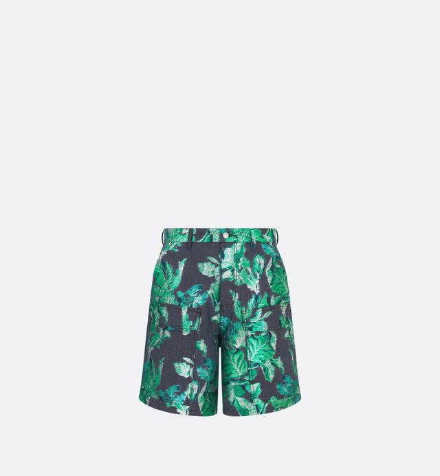 Dior Tears Shorts