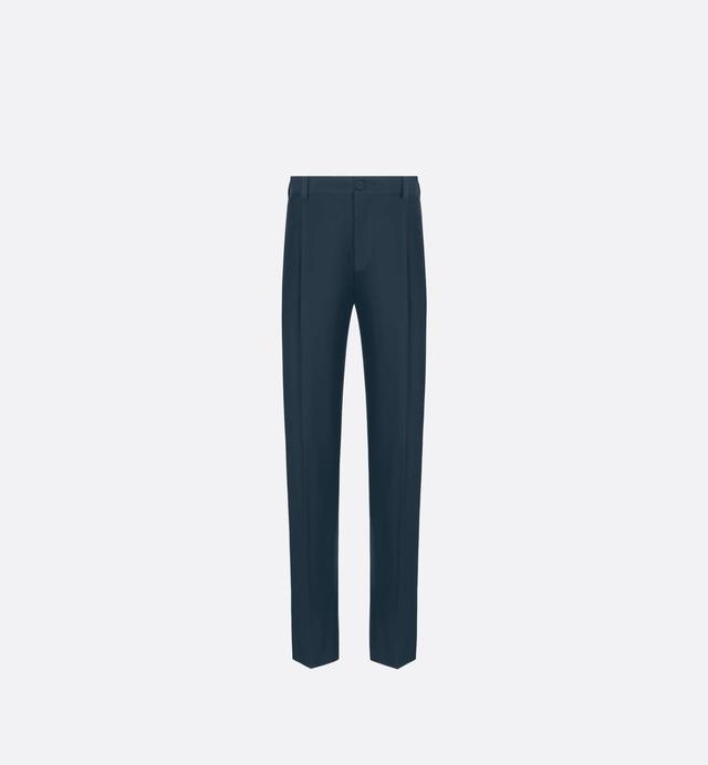 Dior Tears Wide-Leg Pants