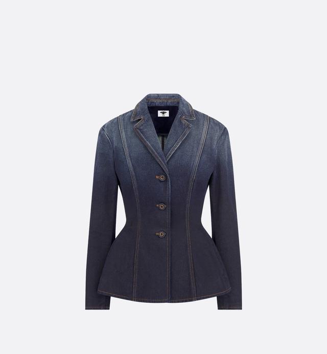 Denim Bar Jacket