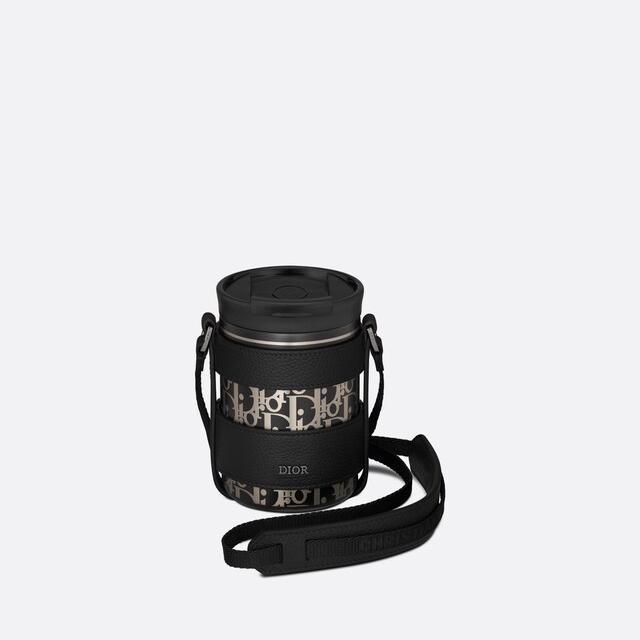 Dior Aqua Mug With Shoulder Strap