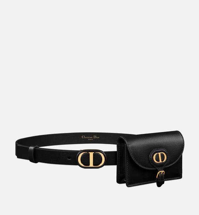 Dior Bobby Belt With Removable Pouch