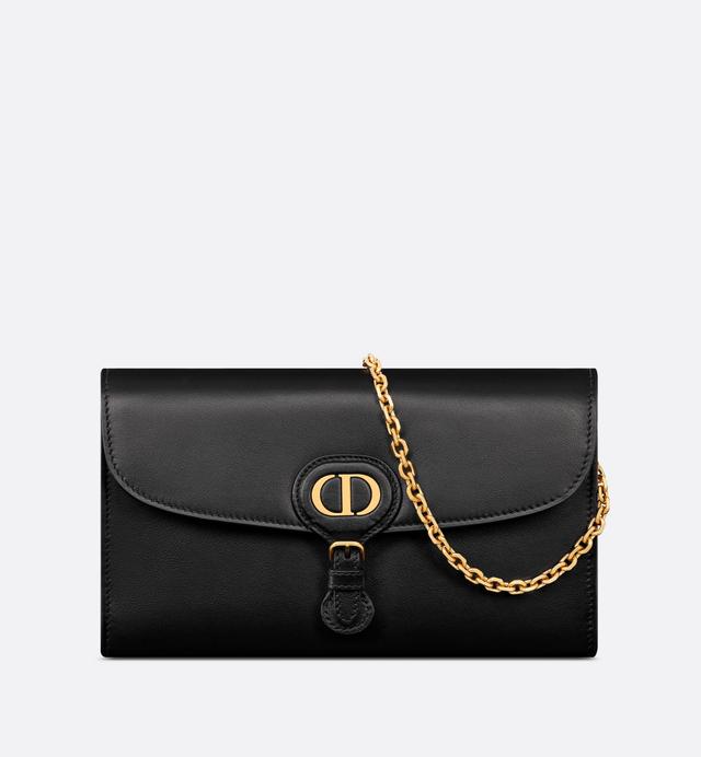 Dior Bobby East-West Pouch With Chain