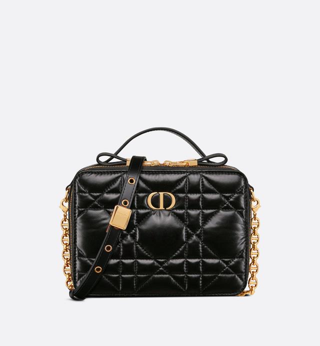 Dior Caro Box Bag