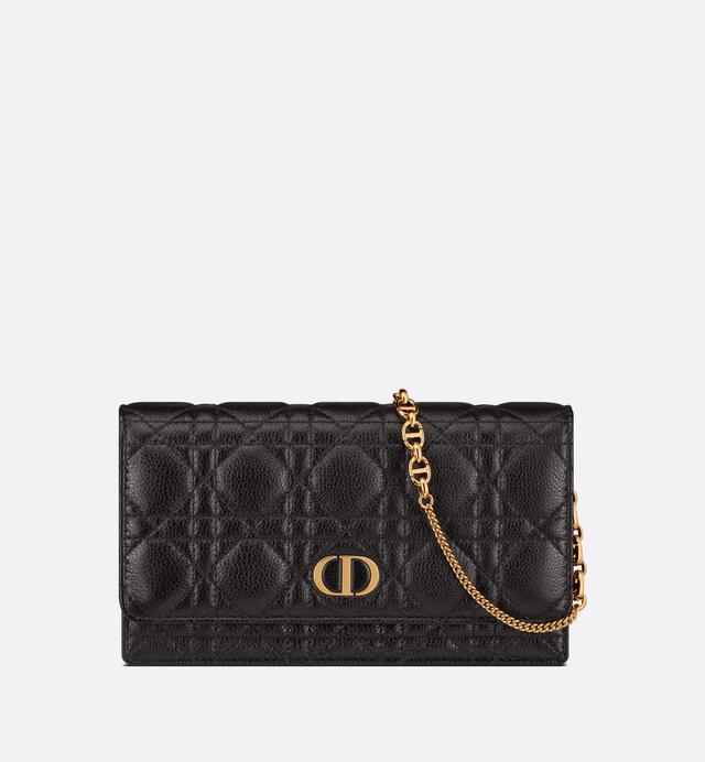 Dior Caro Pouch