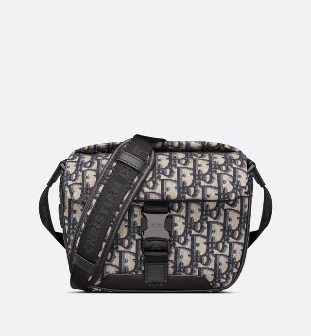 Dior Explorer Pouch with Strap