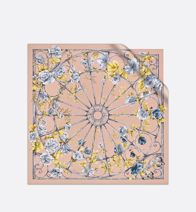 Dior Granville 90 Square Scarf