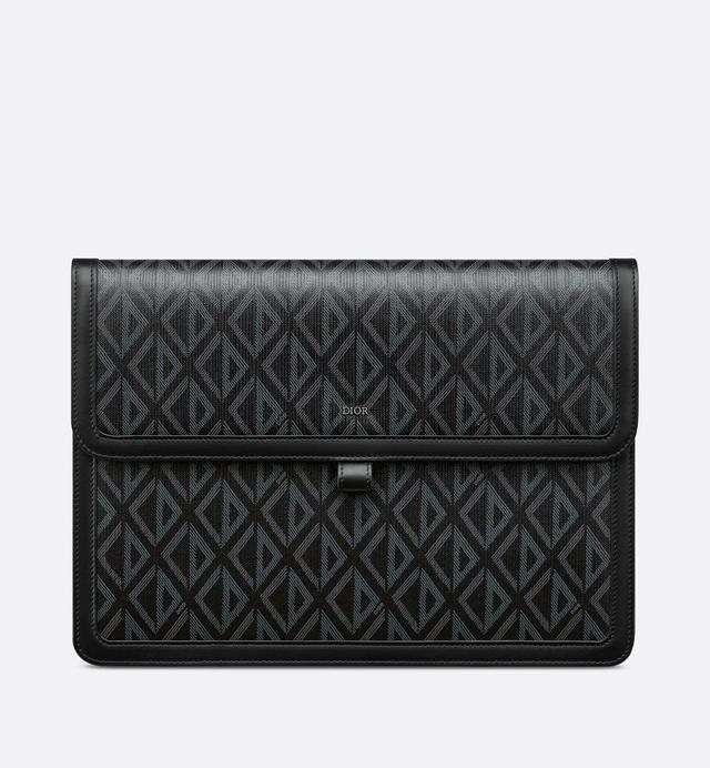 Dior Hit the Road A4 Pouch With Flap