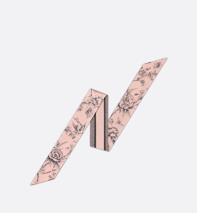 Dior Jardin Botanique Mitzah Scarf