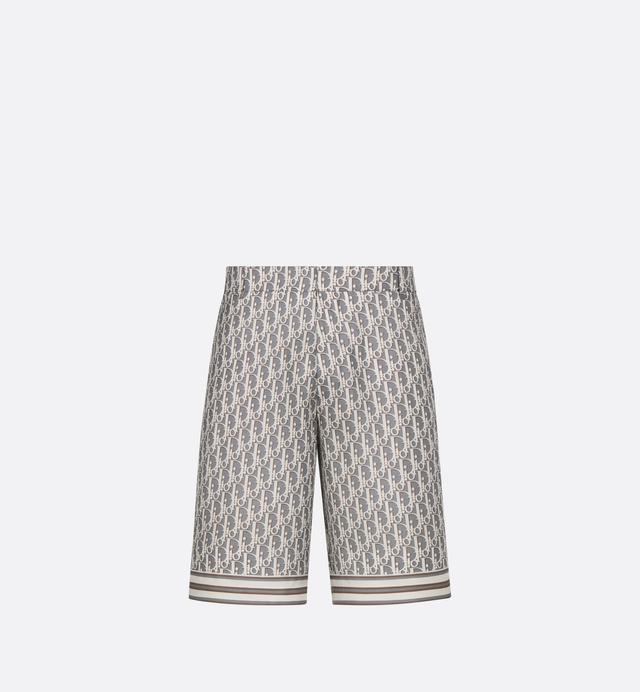 Dior Oblique Bermuda Shorts