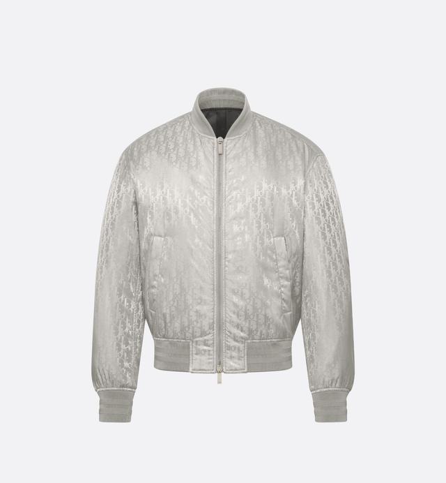 Dior Oblique Bomber Jacket