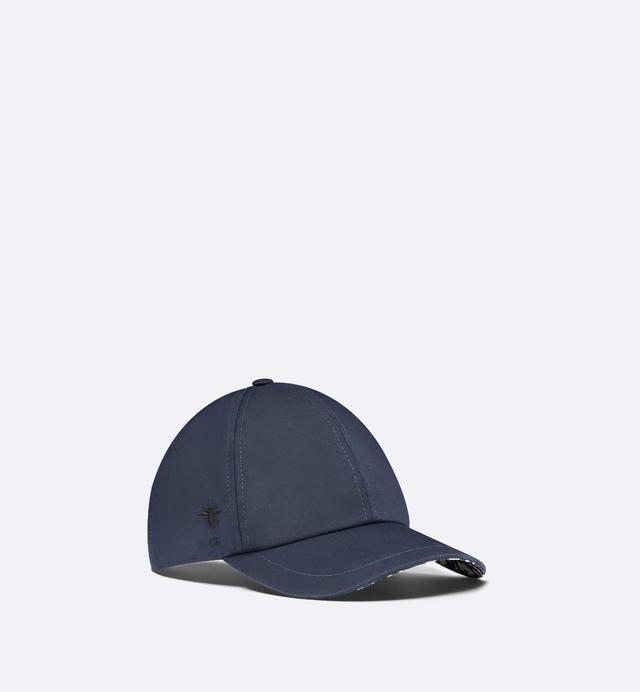 Dior Oblique D-Player Cap