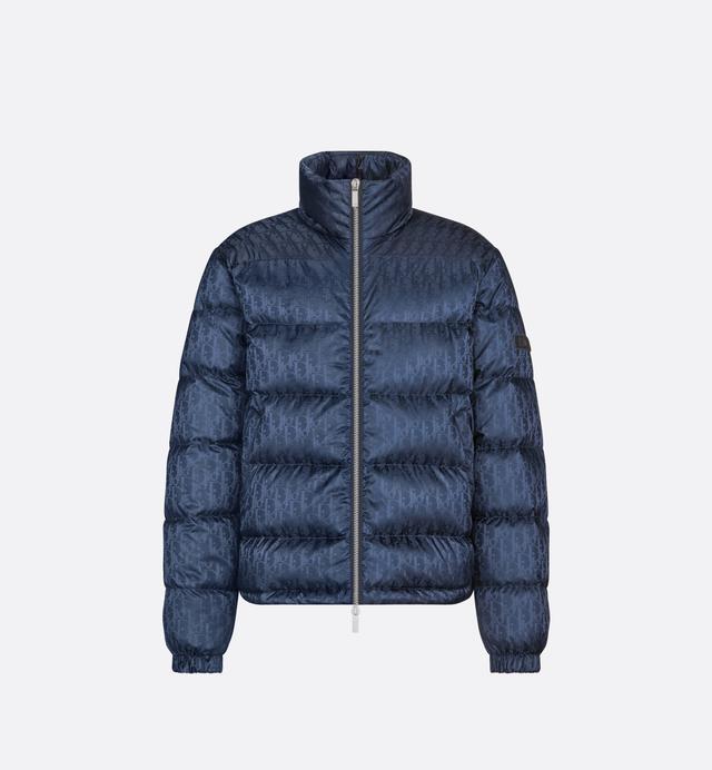 Dior Oblique Down Jacket