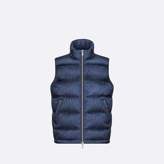 Dior Oblique Down Vest