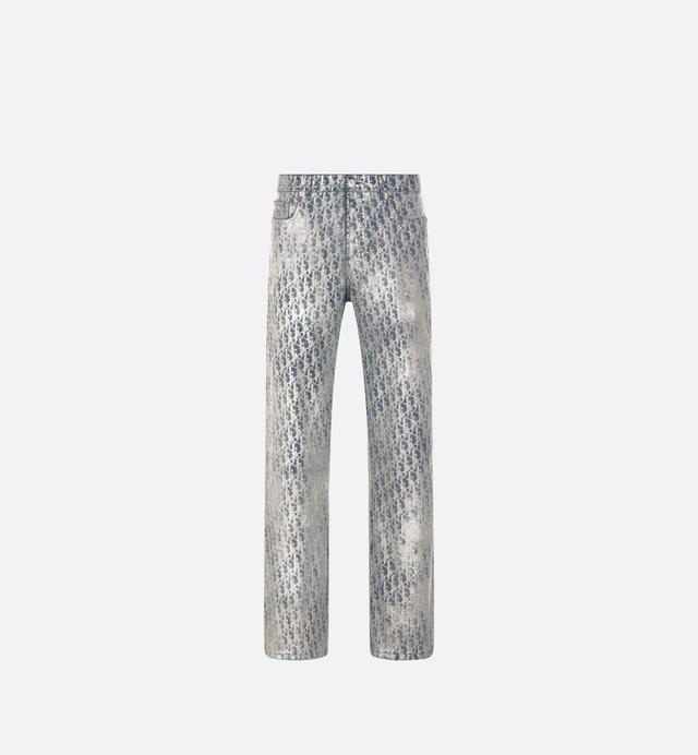 Dior Oblique Heritage Jeans