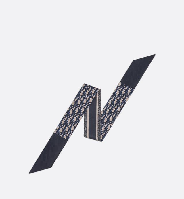 Dior Oblique Mitzah Scarf