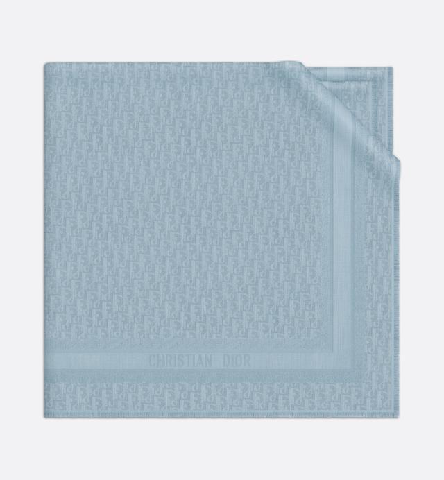 Dior Oblique Shawl