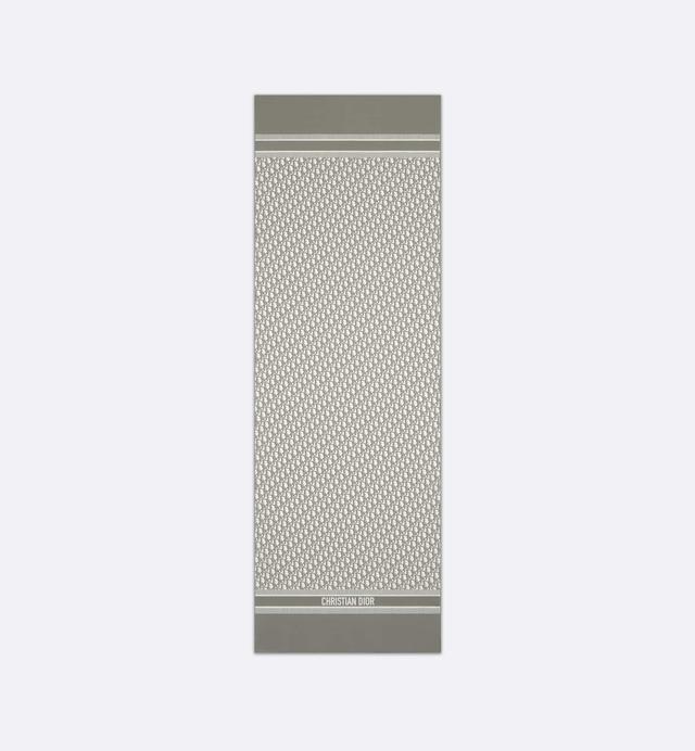 Dior Oblique Stole