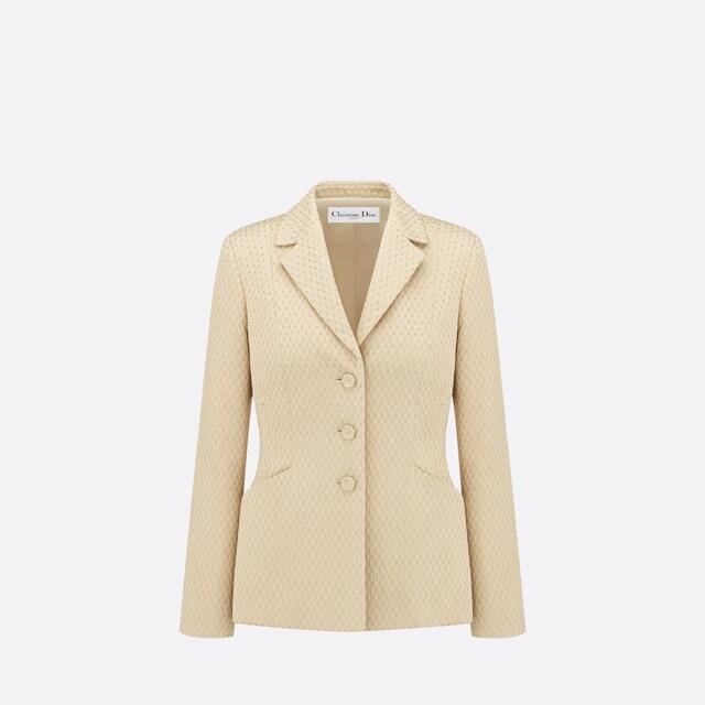 Dior or 30 Montaigne Bar Jacket