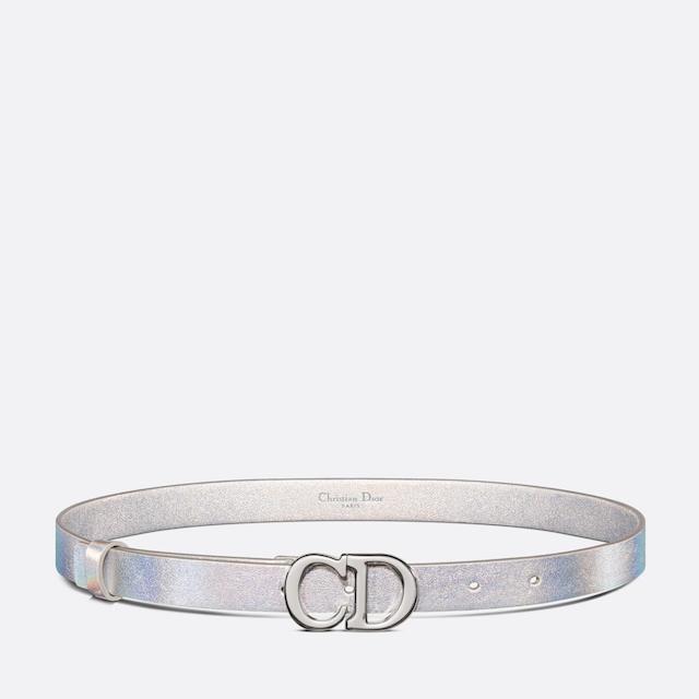 Dior or Saddle Belt