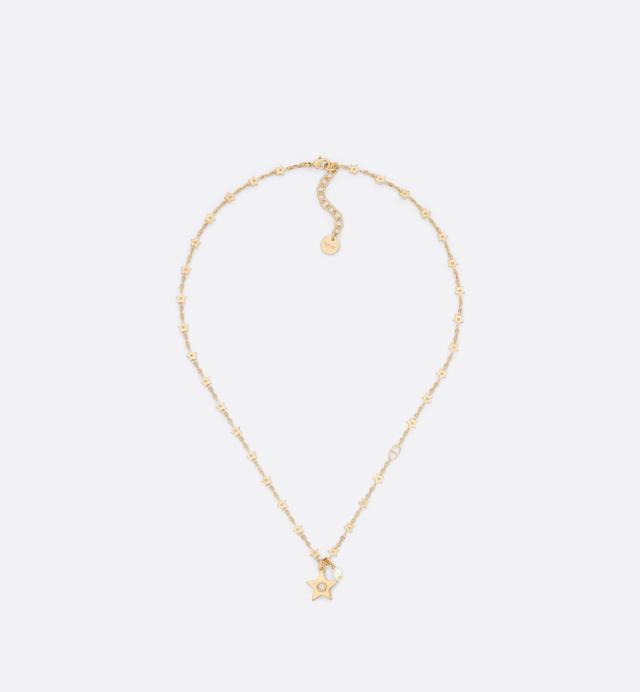 Dior Star Necklace