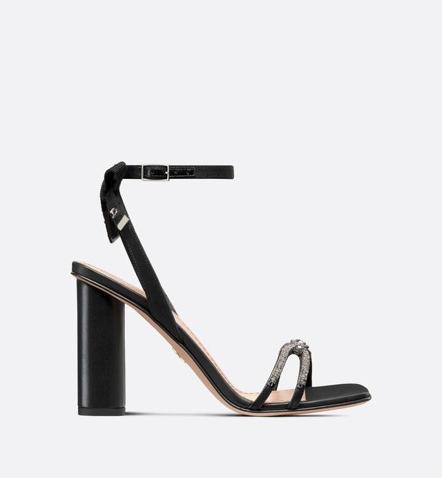 Dior Sunset Heeled Sandal