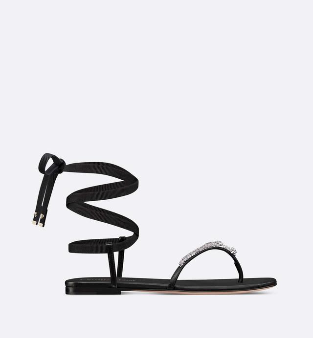 Dior Sunset Thong Sandal