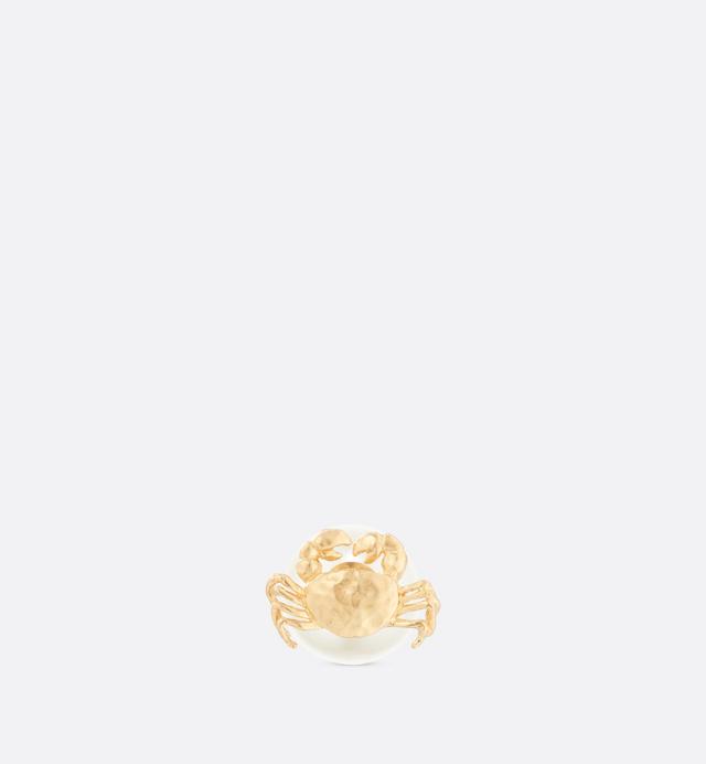 Dior Tribales Cancer Earring