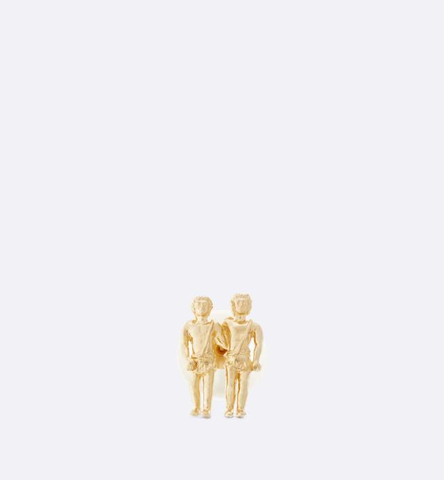 Dior Tribales Gemini Earring