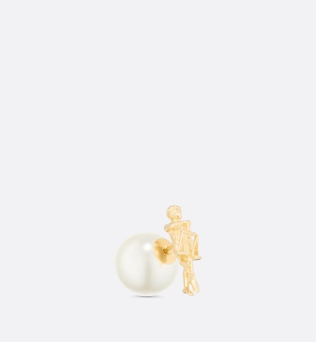 Dior Tribales Libra Earring
