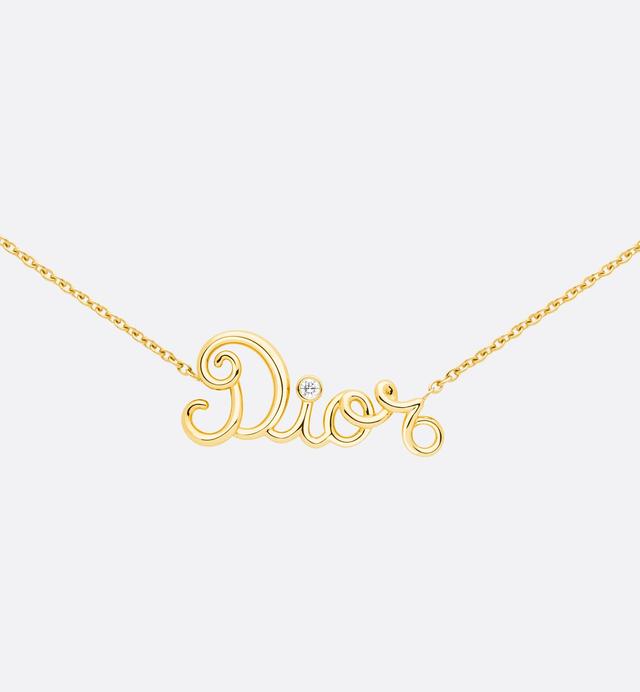 Dioramour Necklace