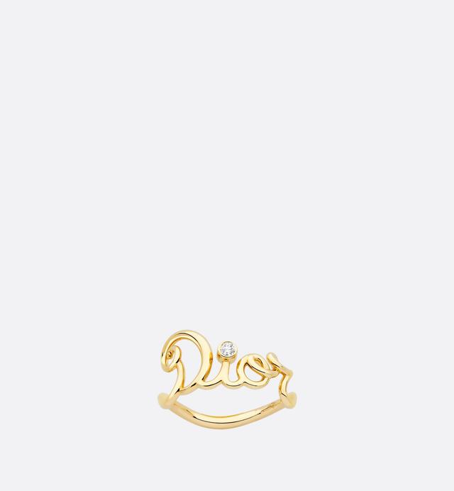 Dioramour Ring