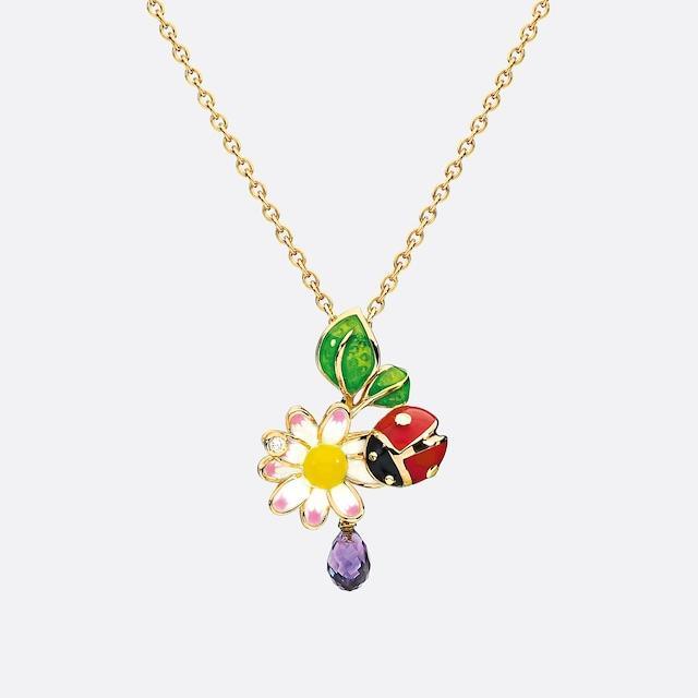 Diorette Necklace
