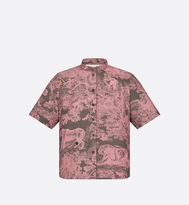 Dioriviera Cropped Blouse