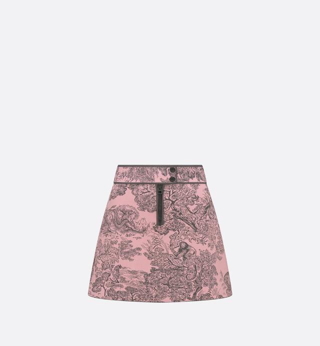Dioriviera Miniskirt
