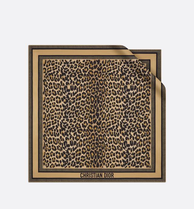 Diortwin Mizza 90 Square Scarf