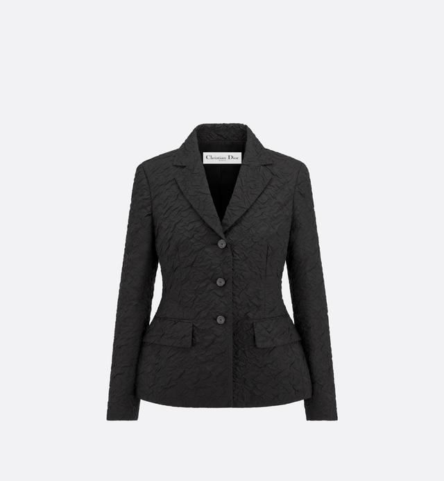 Fitted Jacket