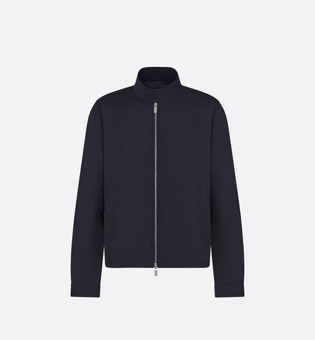 Harrington-Shape Blouson