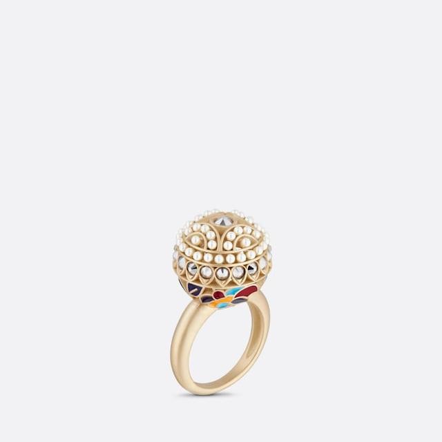 Jardin Indien Ring