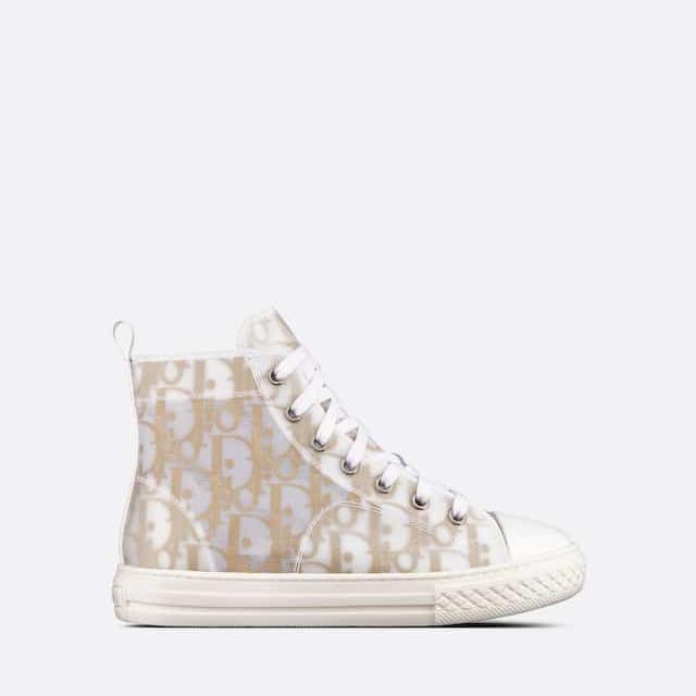Kid's B23 High-Top Sneaker