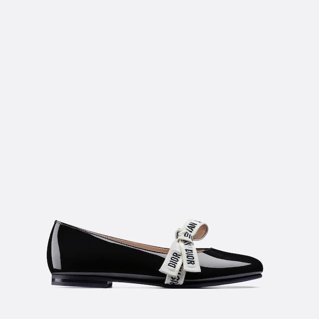 Kid's Miss B Ballet Flat